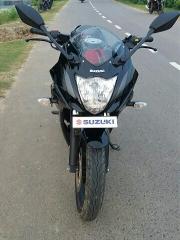 Suzuki Gixxer SF